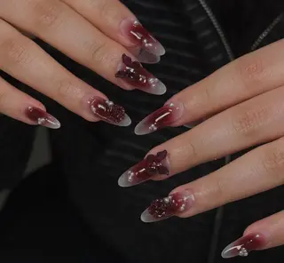 ネイル Pure&Rich Nailのネイルデザイン