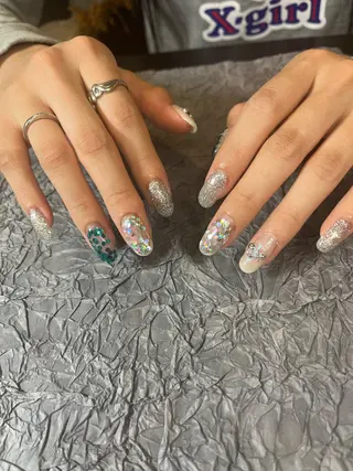 ネイル S. SAYAのネイルデザイン