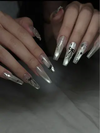 カラー U.mi Nail Salonのネイルデザイン