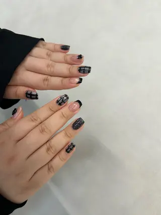 ネイル 木戸 有佐のネイルデザイン