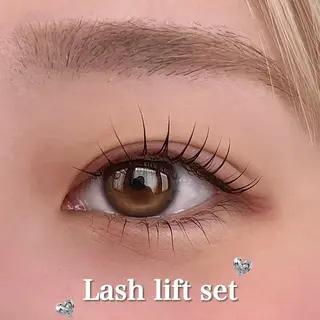 マツエク・マツパ Luana .Rioneのマツエク・マツパデザイン