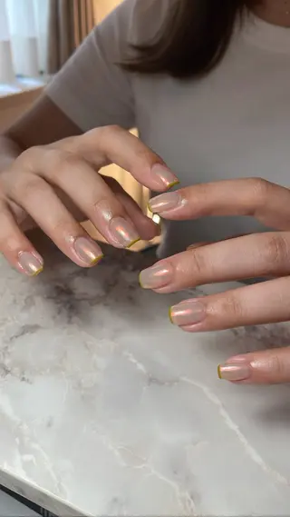 ネイル Ami 🦥のネイルデザイン