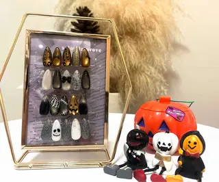 ネイル Salon Improveのネイルデザイン