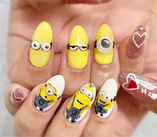 ネイル Kosaku Naomiのネイルデザイン