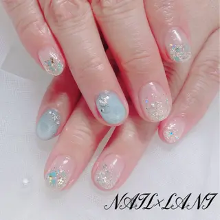 ネイル 一之瀬 柚季のネイルデザイン