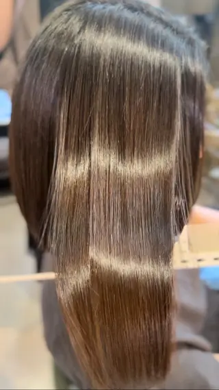 ショート Lyrae所属・小野 愛美のヘアスタイル