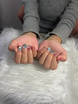 ネイル LAVISH manaのネイルデザイン