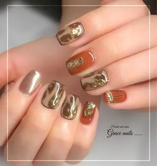 ネイル GRACE NAILSのネイルデザイン