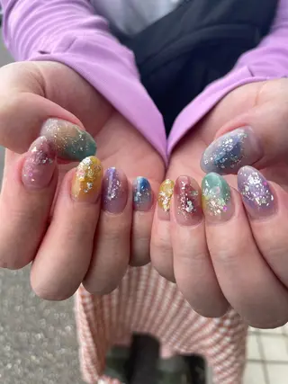 ネイル SHEEP 🐏のネイルデザイン