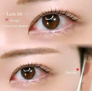 マツエク・マツパ 深澤 真愛のマツエク・マツパデザイン