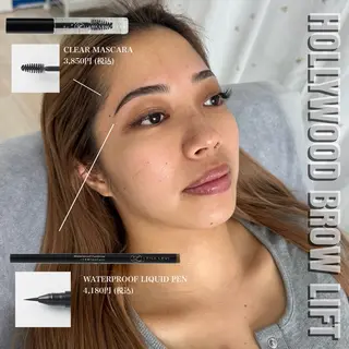 アイブロウ サニーヒルズ藤沢 HARUMIの眉毛・アイブロウイメージ