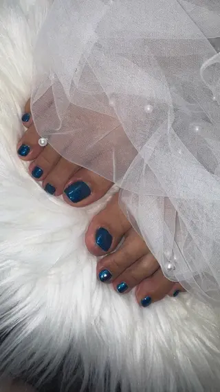 ネイル ネイルサロンfeel茂原店所属・Feel ‪‪☺︎‬Yuriaのネイルデザイン