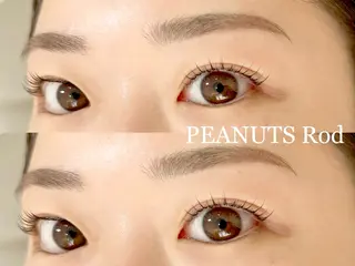 マツエク・マツパ MIDI所属・MIDI アイリストのマツエク・マツパデザイン