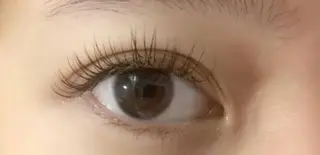 マツエク・マツパ eyelash salon mu-te所属・C hihoのマツエク・マツパデザイン