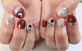 ネイル fufu la.のネイルデザイン