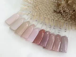 ネイル maninail mikaのネイルデザイン