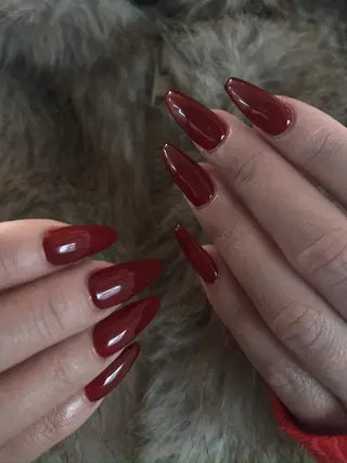 ネイル nail studio romance所属・romance senaのネイルデザイン