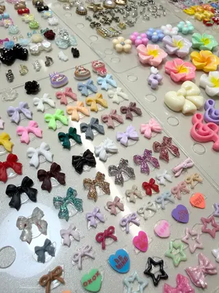 ネイル Brilho SERIHOのネイルデザイン