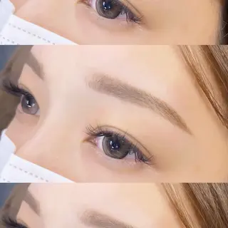 アイブロウ Bianca Sakura⠀のマツエク・マツパデザイン