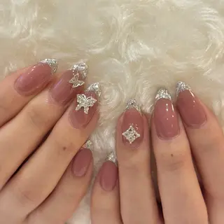 ネイル asuka / pro.m中洲ネイルのネイルデザイン