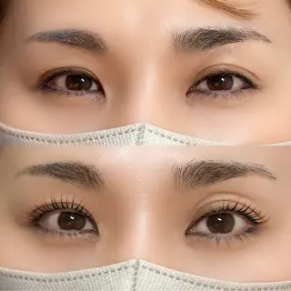 マツエク・マツパ times salon 栄所属・arisa*･ﾟ eye/肌質改善の眉毛・アイブロウイメージ
