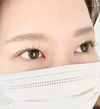 マツエク・マツパ トレヴァーデルチザン inuiのマツエク・マツパデザイン