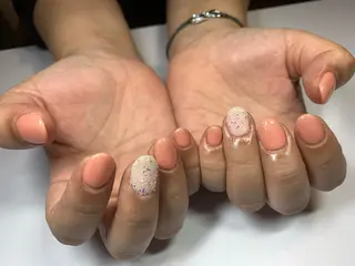 ネイル 松山 美由紀のネイルデザイン