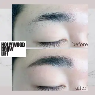 アイブロウ Duo＋eyelash所属・Duo＋ eyelashのマツエク・マツパデザイン