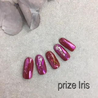 ネイル prizeIris 東のネイルデザイン
