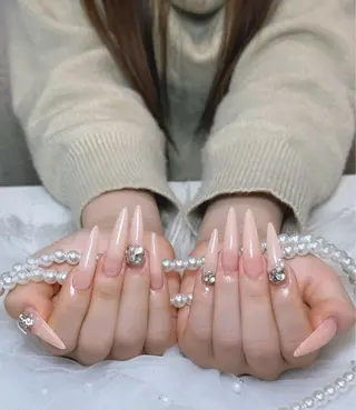 ネイル Julli NailStudioのネイルデザイン