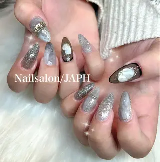 ネイル NailSalon /JAPHのネイルデザイン