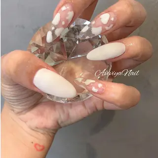 ネイル AviviyaNail所属・kubo ayaのネイルデザイン