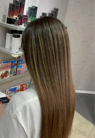 ロング カラー ブリーチ特化｜メンズ 支持率◎ Takuのヘアスタイル