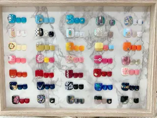 ネイル Nono Nail ノノネイルのネイルデザイン