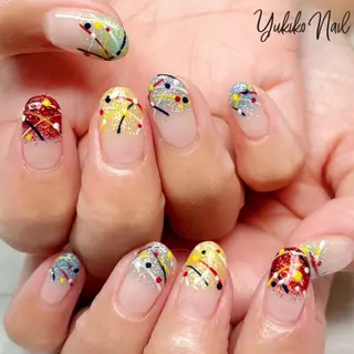 ネイル ユキコ ネイルのネイルデザイン