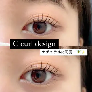 マツエク・マツパ FOXY LASH Miyamotoのマツエク・マツパデザイン