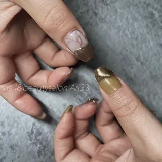 ネイル プライベートサロン Ari33nailのネイルデザイン