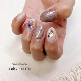 ネイル nailsalon ranのネイルデザイン