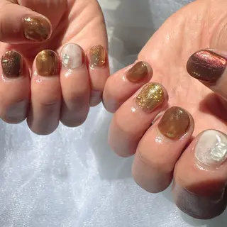 ネイル 🪞KAPE NAIL 🪞のネイルデザイン
