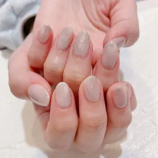 ネイル 鈴木 優菜のネイルデザイン