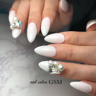 ネイル nail salon GSMのネイルデザイン