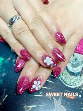 ネイル SWEET⭐️ NAILSのネイルデザイン