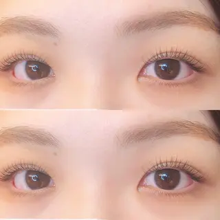 マツエク・マツパ THE CHIC maiのマツエク・マツパデザイン