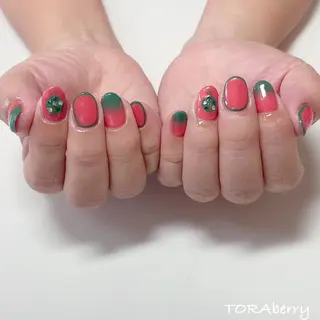 ネイル ネイリスト なつみのネイルデザイン