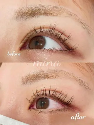 マツエク・マツパ ネイル&マツゲ crebiaのマツエク・マツパデザイン