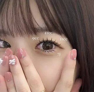 マツエク・マツパ Rona eye ひろなのマツエク・マツパデザイン