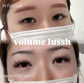 マツエク・マツパ sol soraのマツエク・マツパデザイン