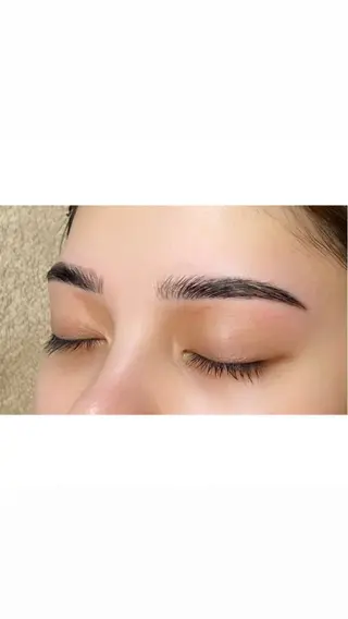 アイブロウ セウシェーン【ceushen】所属・セウシェーン 中根のマツエク・マツパデザイン