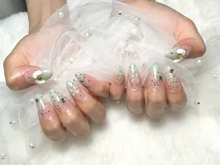 ネイル JOIE nailsalon【ジョア　ネイルサロン】所属・ジョア みほのネイルデザイン