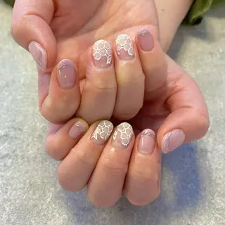 ネイル NUMAZAWA KASUMIのネイルデザイン